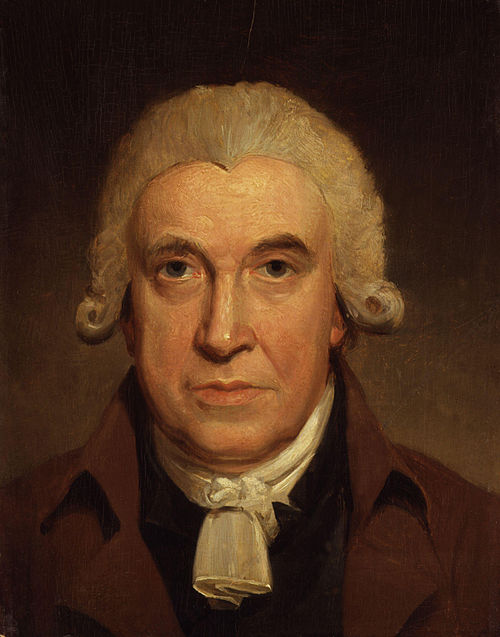 James Watt, 1797, Henry Howard