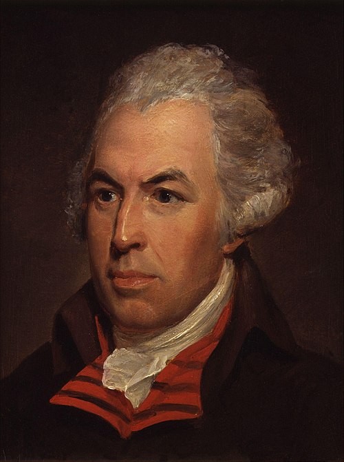 William Hayley, 1800, Henry Howard