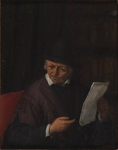 The Doctor, 1647, Adriaen van Ostade