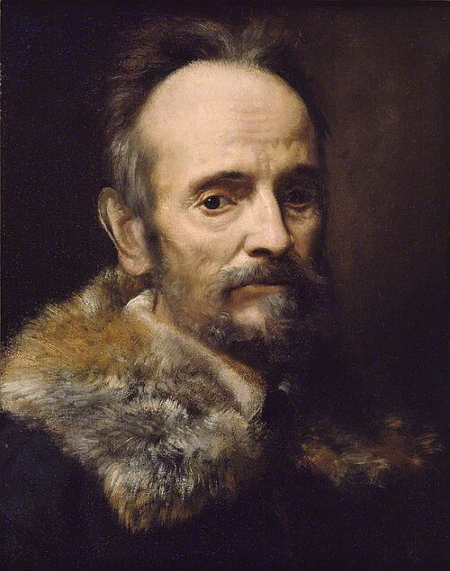 Bernardo Davanzati Bostichi, 1605, Cristofano Allori