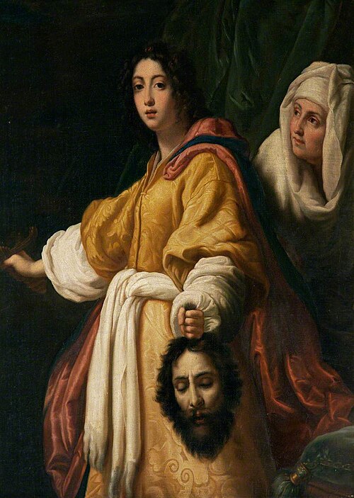 Judith with the Head of Holofernes, , Cristofano Allori