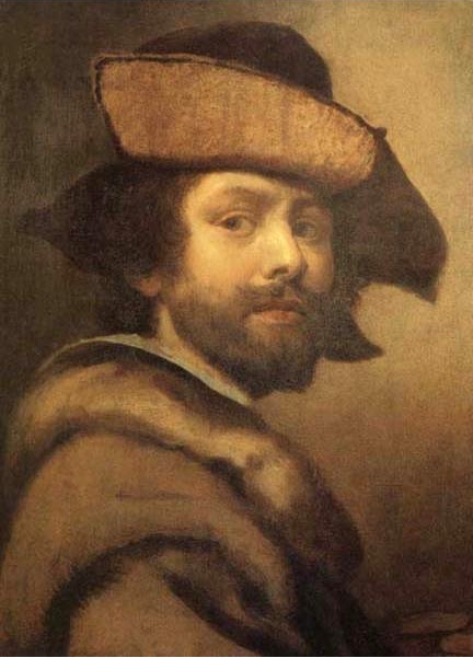 Autoportrait, 1606, Cristofano Allori