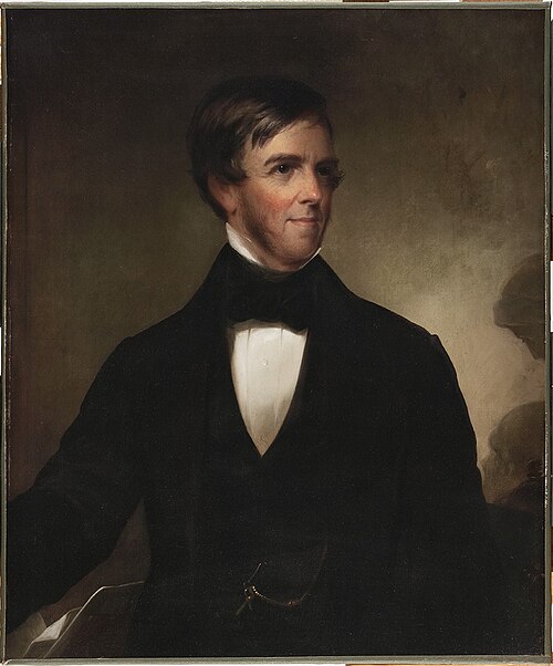 Oliver Wendell Holmes (1809-1894), 1859, Thomas Buchanan Read