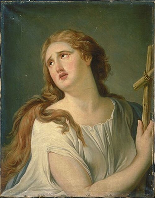 Sainte Marie-Madeleine, , Théophile Hamel