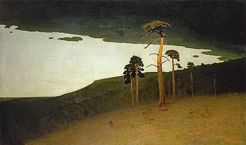 The Crimea, 1900, Arkhip Kouïndji