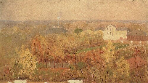 Autumn, 1875, Arkhip Kouïndji