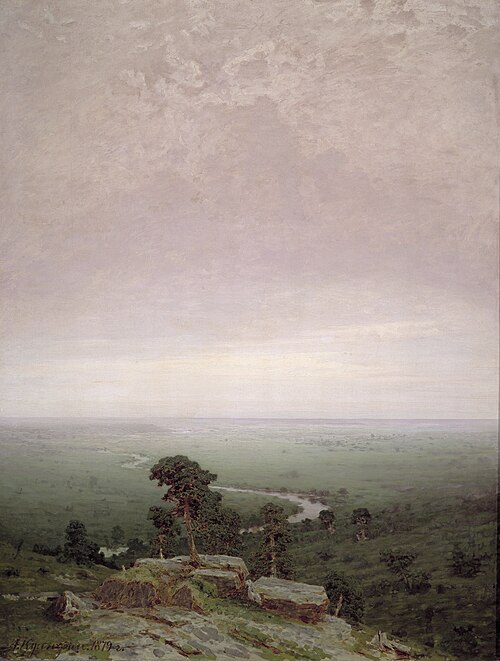 The North, 1879, Arkhip Kuindzhi