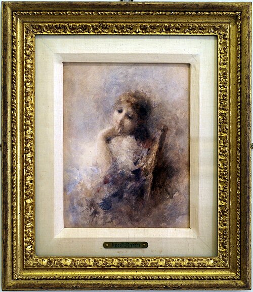 Figurina, , Tranquillo Cremona