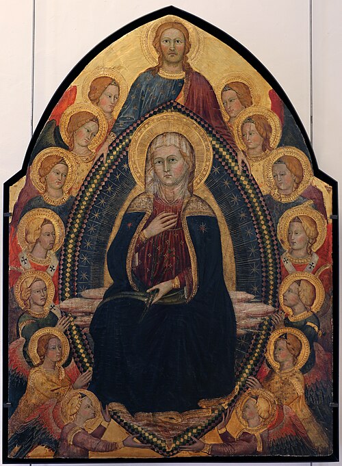 L'Assomption, 1450, Turino Vanni