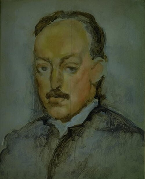 Doctor Viggo Carl Stockfleth, 1924, Kai Nielsen