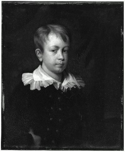John Turner Welles Sargent, 1819, Henry Sargent