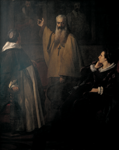 D. João de Portugal, 1863, Miguel Ângelo Lupi