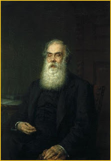 Retrato de António Feliciano de Castilho, 1900, Miguel Ângelo Lupi