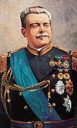 Retrato de Francisco Joaquim Ferreira do Amaral, 1900, Miguel Ângelo Lupi
