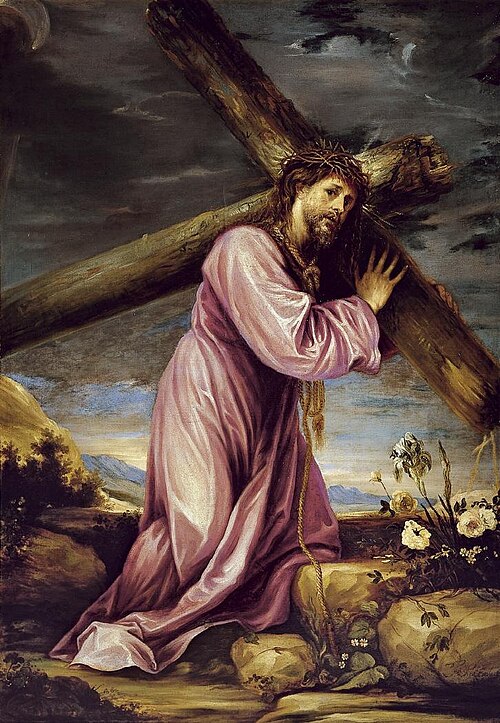 Jesús Nazareno, 1660, Juan Antonio de Frías y Escalante