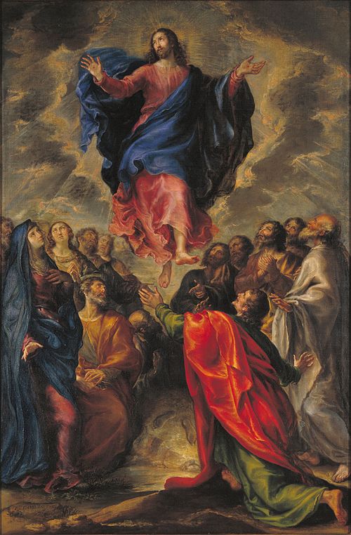 Ascension, 1651, Francisco Camilo