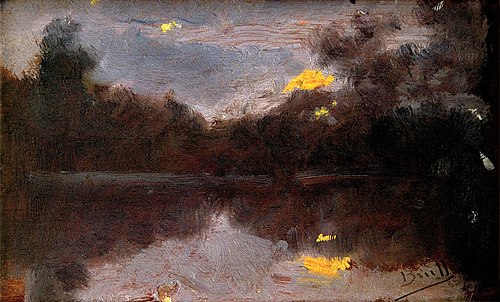Landscape, , Joan Brull Vinyoles