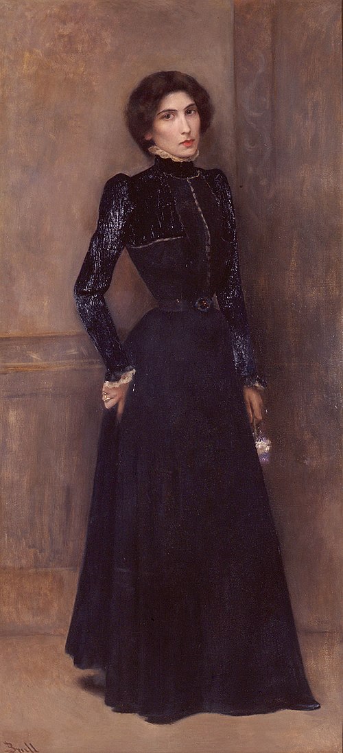 Jeanne, 1900, Joan Brull Vinyoles