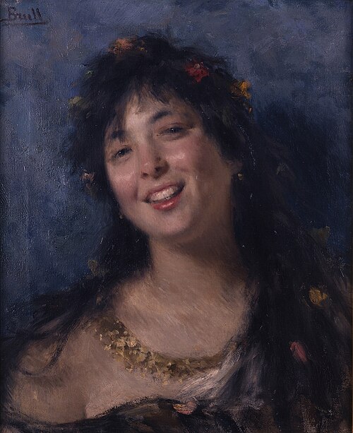 Riallera, 1890, Joan Brull Vinyoles