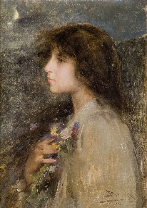 Ensomni, 1898, Joan Brull Vinyoles