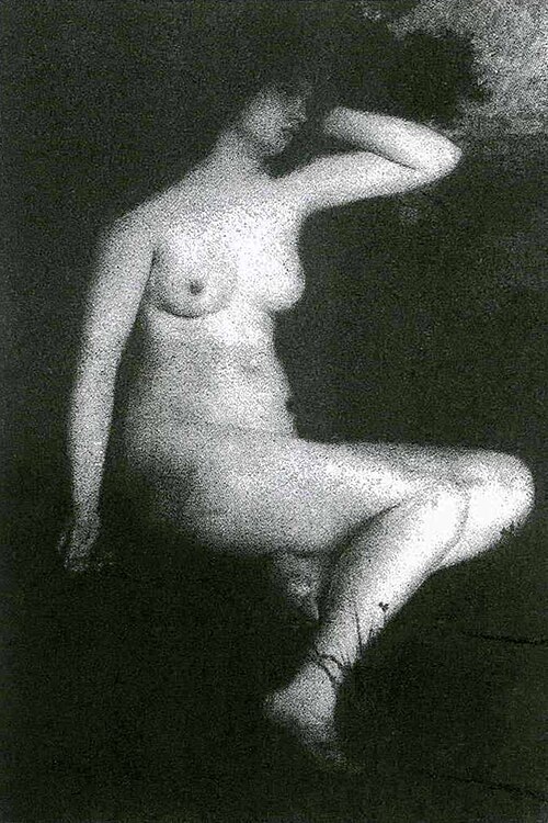Calipso, 1896, Joan Brull Vinyoles