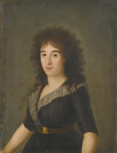 , 1800, Agustín Esteve y Marqués