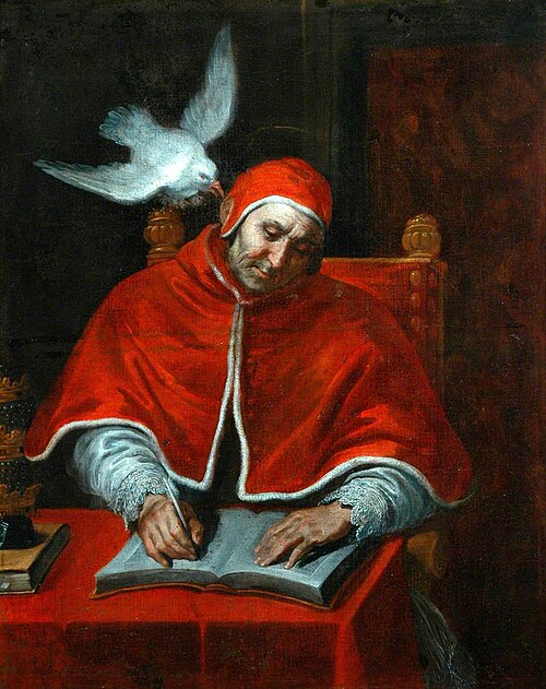 St Gregory, , Juan Andrés Ricci de Guevara