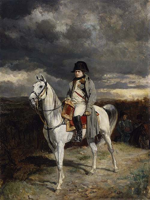 1814, 1862, Ernest Meissonier