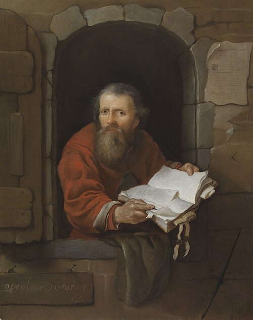 Public Notary, 1653, Gabriel Metsu