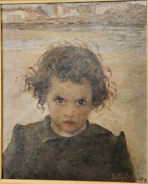 Flor do Mar, 1894, Veloso Salgado
