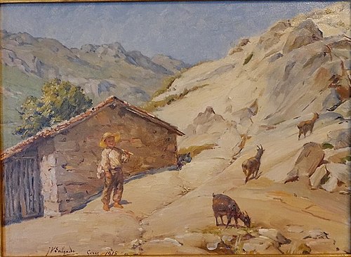 Gerês, 1915, 1915, Veloso Salgado
