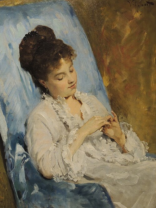 Nonchalance, , Victor Gilbert
