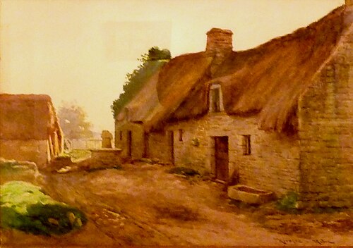 Kerozec, , Victor Robic
