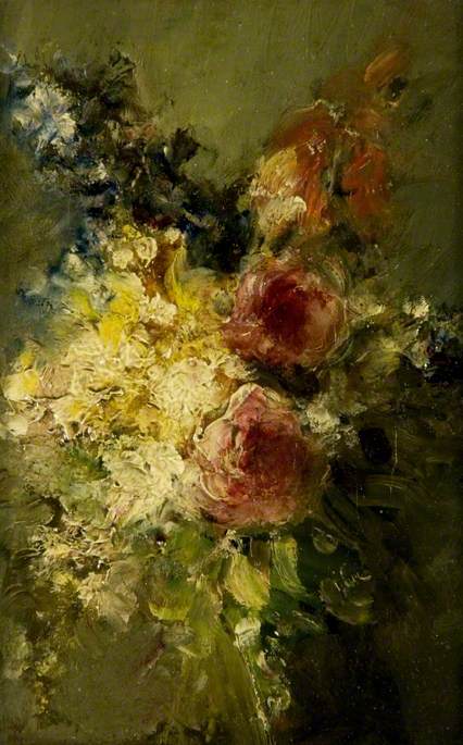 A Bunch of Flowers, , Victor Vincelet