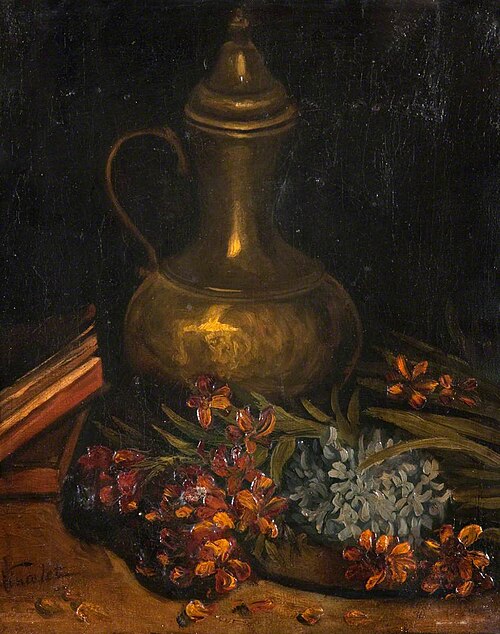 Still Life, , Victor Vincelet