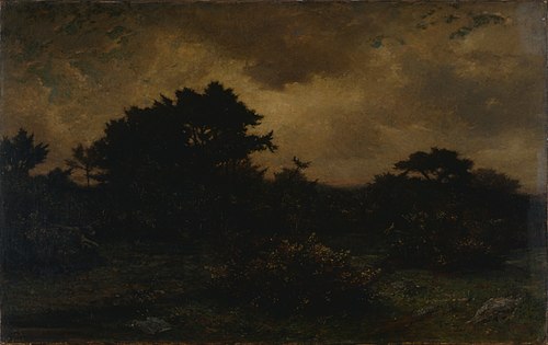 Paysage, , Vincent Vidal