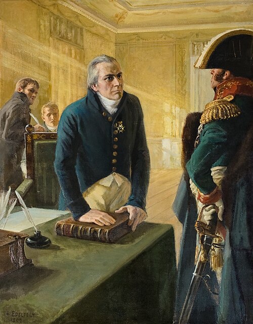 Governor, 1899, Albert Edelfelt
