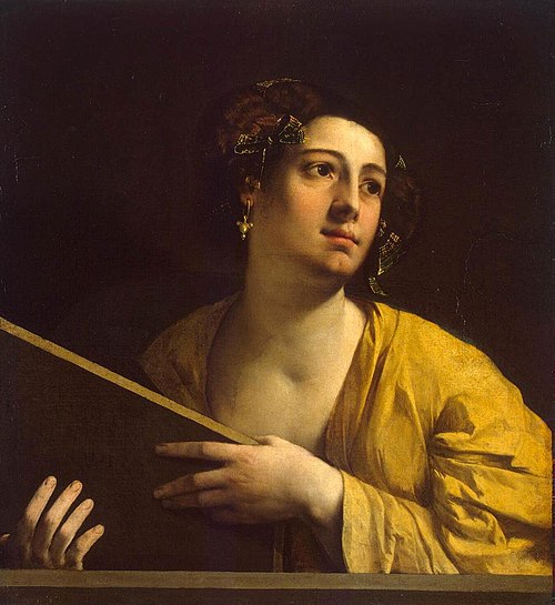 Sibyl, 1524, Dosso Dossi