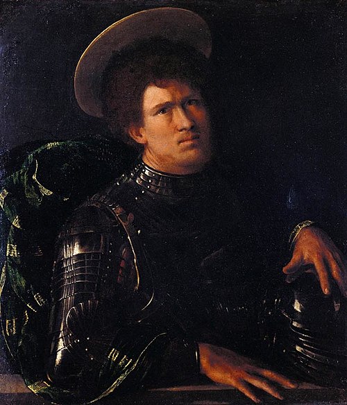 Saint William, 1532, Dosso Dossi