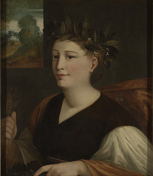 Ceres, 1525, Dosso Dossi