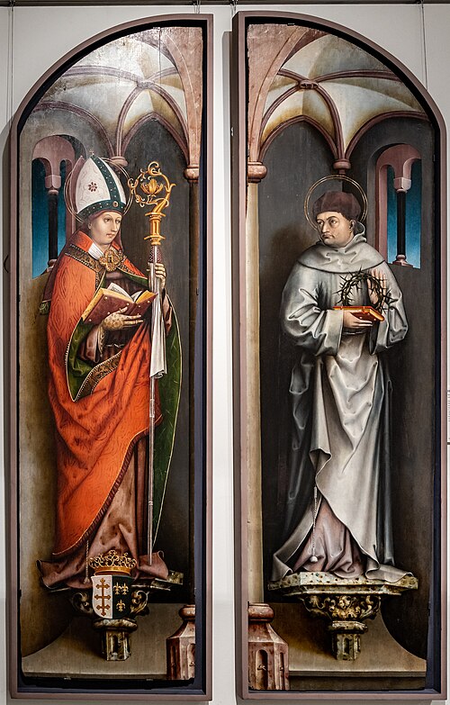 Ludwig von Toulouse, 1522, Wilhelm Ziegler