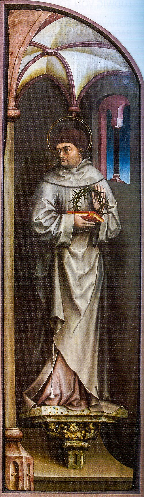 Bonaventura von Bagnoreggio, 1522, Wilhelm Ziegler