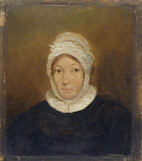 Mrs Alun, 1822, William Ashford