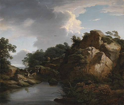 View in Mount Merrion Park, , William Ashford