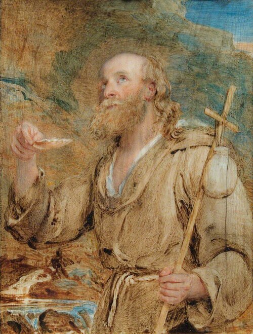 The Pilgrim, , William Charles Ross