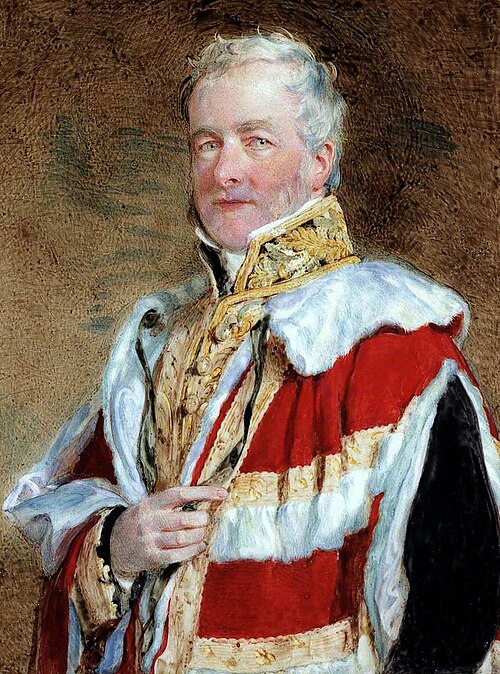 William Lamb (1779–1848), 2nd Viscount Melbourne, 1834, William Charles Ross