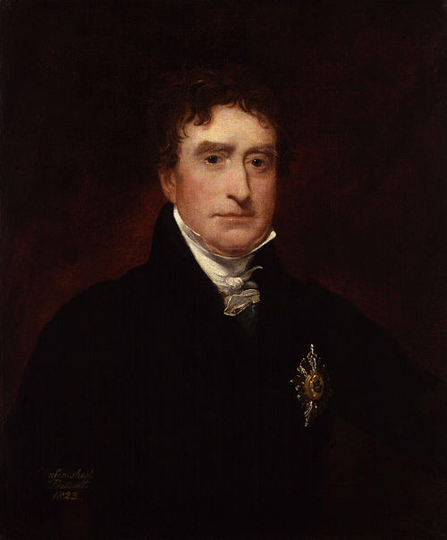 Thomas Erskine, 1st Baron Erskine, 1823, William Charles Ross