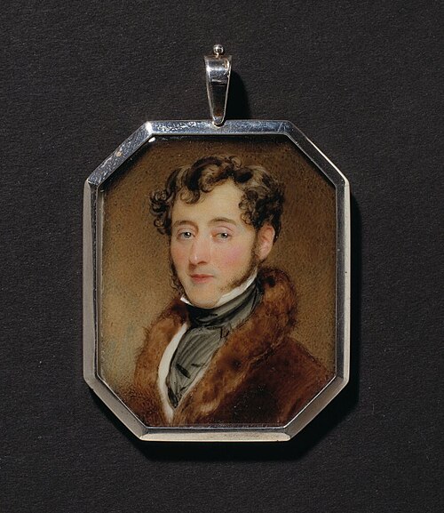 Randolph, 9th earl of Galloway, , William Charles Ross