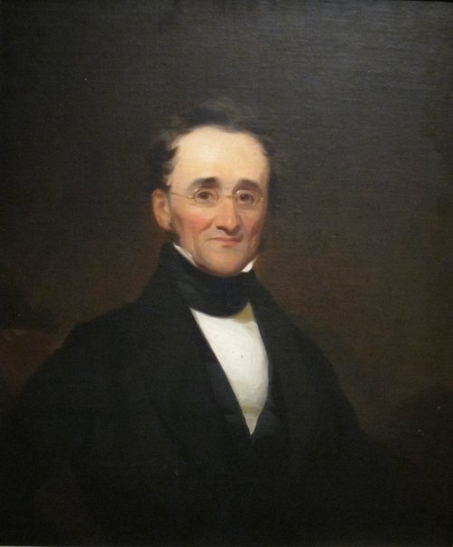 DR. WILLLIAM SMITH, 1841, William Henry Powell