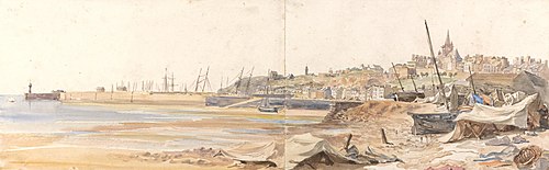 Granville, 1843, William Parrott